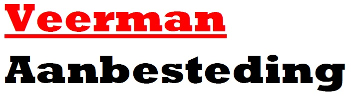 Veerman Aanbesteding
